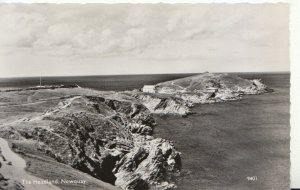 Cornwall Postcard -The Headland - Newquay - TZ11857