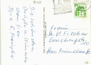 CPA Marktredwitz - Scenes - Modern Pc. GERMANY (964638)