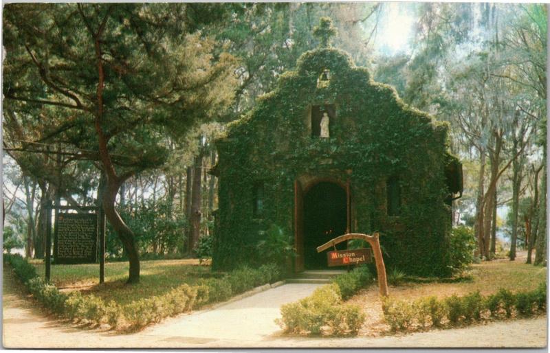 Oldest Mission and Shrine Nombre De Dios Lady of La Leche Don Pedro St Augustine