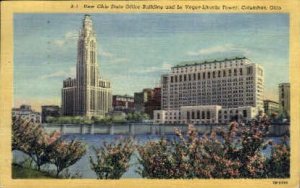 Ohio State Office Building - Columbus