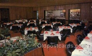 Red Carpet Room at Bucks, Asheville, NC USA Restaurant Unused 