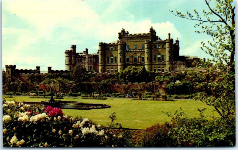 M-56929 Culzean Castle Maybole Ayrshire Scotland United Kingdom Europe
