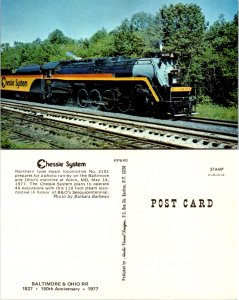 Chessie System (10585)