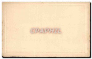 Old Postcard Pavilion Morocco