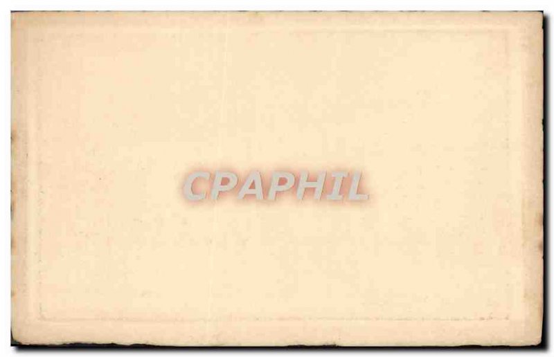 Old Postcard Pavilion Morocco