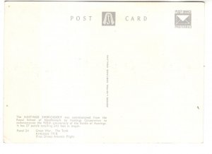 The Hastings Embroidery, London, England, War, Plane, Map