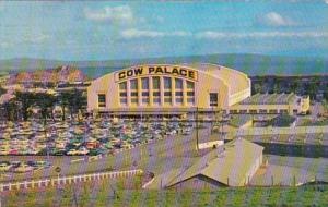 California San Francisco The Cow Palace 1961