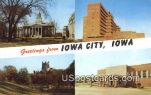 Pentacrest - Iowa City s, Iowa IA  