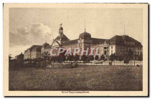 Postcard Old Dusseldorf Graf Adolfstr Corso Cafe