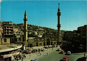 CPM AK Al Husseini Big Mosque, Amman TURKEY (843938)