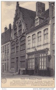 Ypres , Belgium , 00-10s ; Biebuyck House