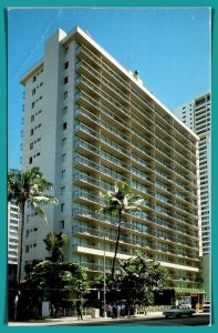 Hawaii, Honolulu - Outrigger Waikiki Surf Hotel - [HI-104]