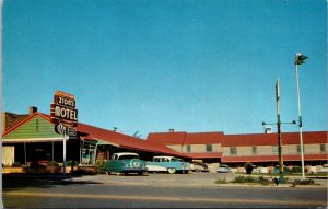 Utah Cedar City Zion's Motel