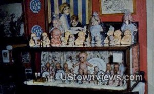 Rose O'Neill's Kewpies in Branson, Missouri