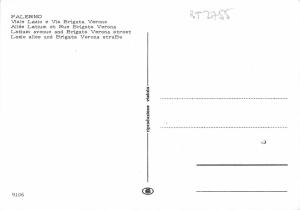 BT2755 Palermo Viale Lazio e Via Brigata Verona        Italy