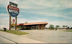 Missouri Joplin The Riviera Roadsite Motel