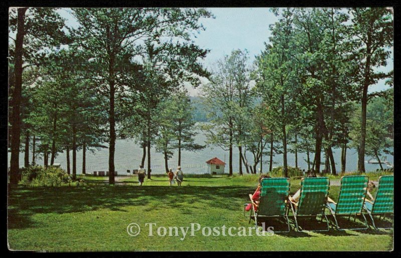 Woodloch Pines - Lodge and Cottages