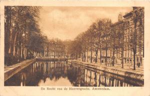 B94428 de bocht van de heerengracht amsterdam netherlands