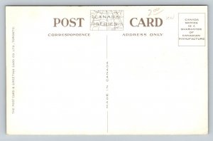 Steamer Toronto  Canada Steamship Lines  Thousand Islands   Postcard