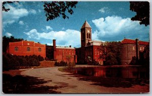 Vtg Callicoon New York NY Saint Joseph's Seraphic Seminary Postcard
