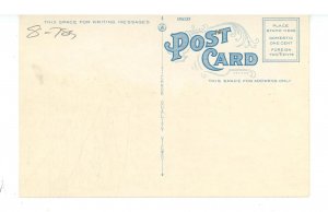 ME - Capitol Island. The Landing 