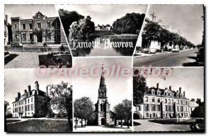 Postcard Old Lamotte Beuvron