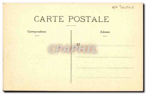 Old Postcard Evian les Bains General View