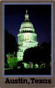 Texas, Austin - State Capitol - [TX-125]