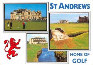 uk35459 home of golf st andrews  scotland  uk lot uk 1