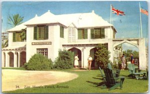 M-56662 Tom Moore's Tavern Bermuda British Overseas Territory