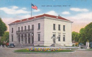 Mississippi Gulfport Post Office