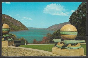 New York, West Point - Trophy Point - [NY-584]