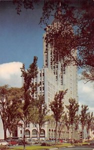 Fisher Building General Motor Building  - Detroit, Michigan MI  