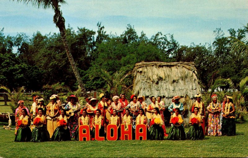 Hawaii Waikiki Beach The Kodak Hula Show