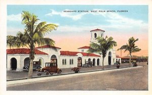 Seaboard Station West Palm Beach, Florida
