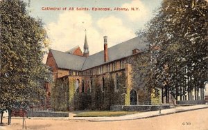 Cathedral of All Saints Albany, New York