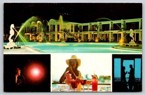 Port-O-Call   Tierra Verde  Florida    Postcard