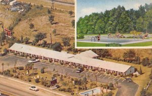Stonewall Jackson Motel Dillon, South Carolina  