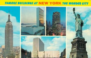 USA Famous Buildings at New York the Wonder City 03.80