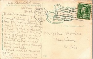 Postcard High School in Akron, Ohio