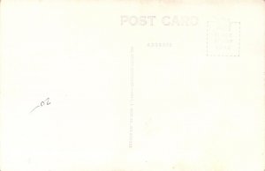 RPPC,  Students Residence, National College, Evanston, IL,  Old Post Card