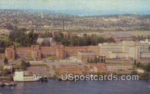 U of Washington Medical & Hospital Center