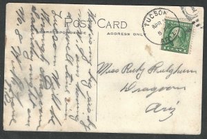 Arizona, Tucson  PC  Used