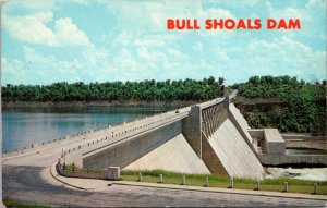 Arkansas - Bull Shoals Dam - [AR-072]