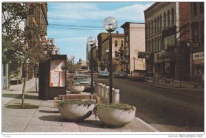 Main Street , East , JAMESTOWN , New York , 50-60s