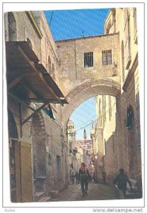 Via Dolorosa, Old City, Jerusalem (Jordan), 1950-1970s