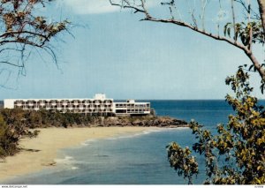 GUADELOUPE , 1950-70s ; Hotel Fort Royal