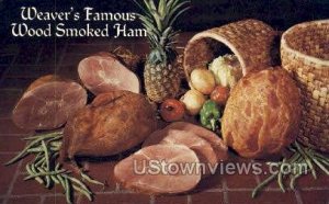 Wood Smoked Ham - Lebanon, Pennsylvania
