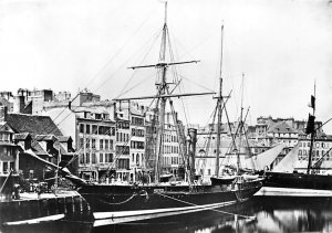 Hortense Sail Boat of Napoleaon III Unused 