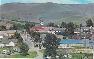 Virginia City Gold Mining Camp Montana